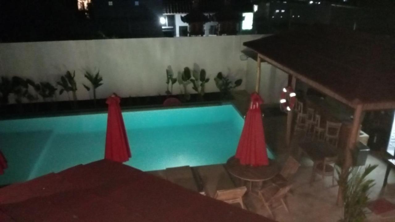 Melasti Villas Amed Esterno foto